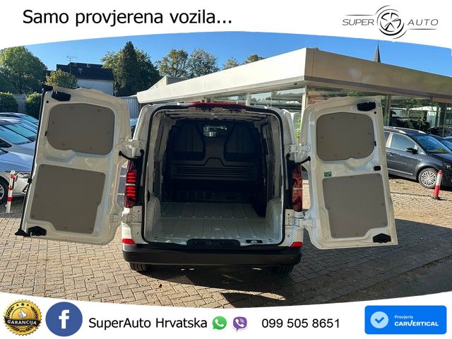 VW Transporter 150 KS