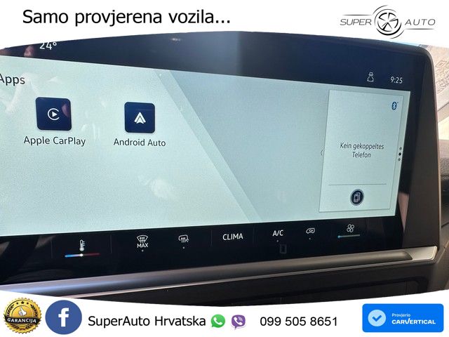VW Transporter 150 KS