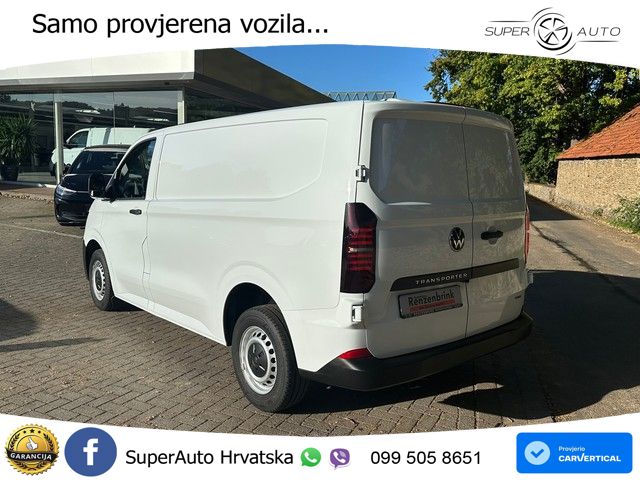 VW Transporter 150 KS