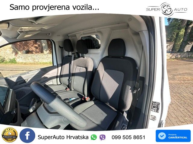 VW Transporter 150 KS