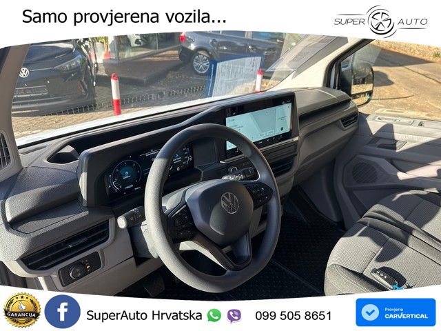 VW Transporter 150 KS