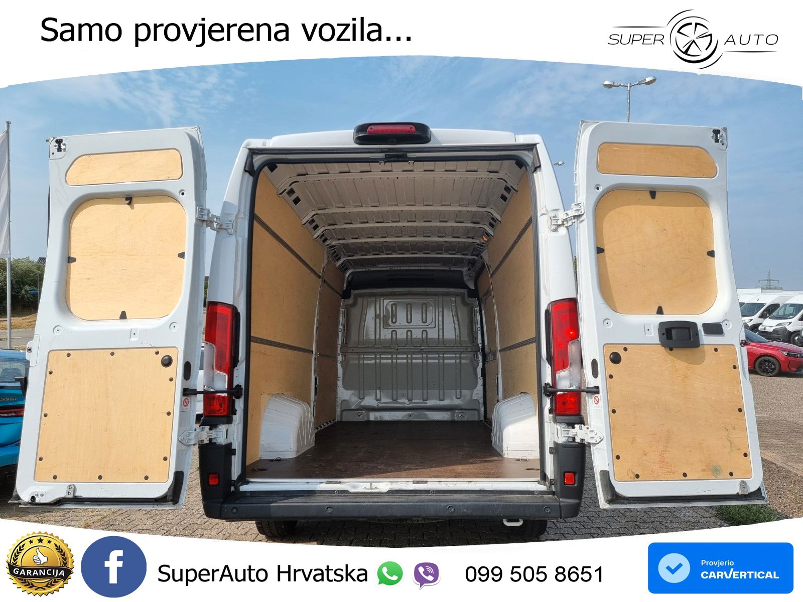 Citroën Jumper 165 KS
