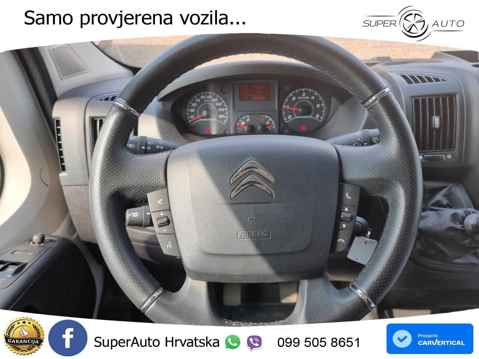 Citroën Jumper 165 KS