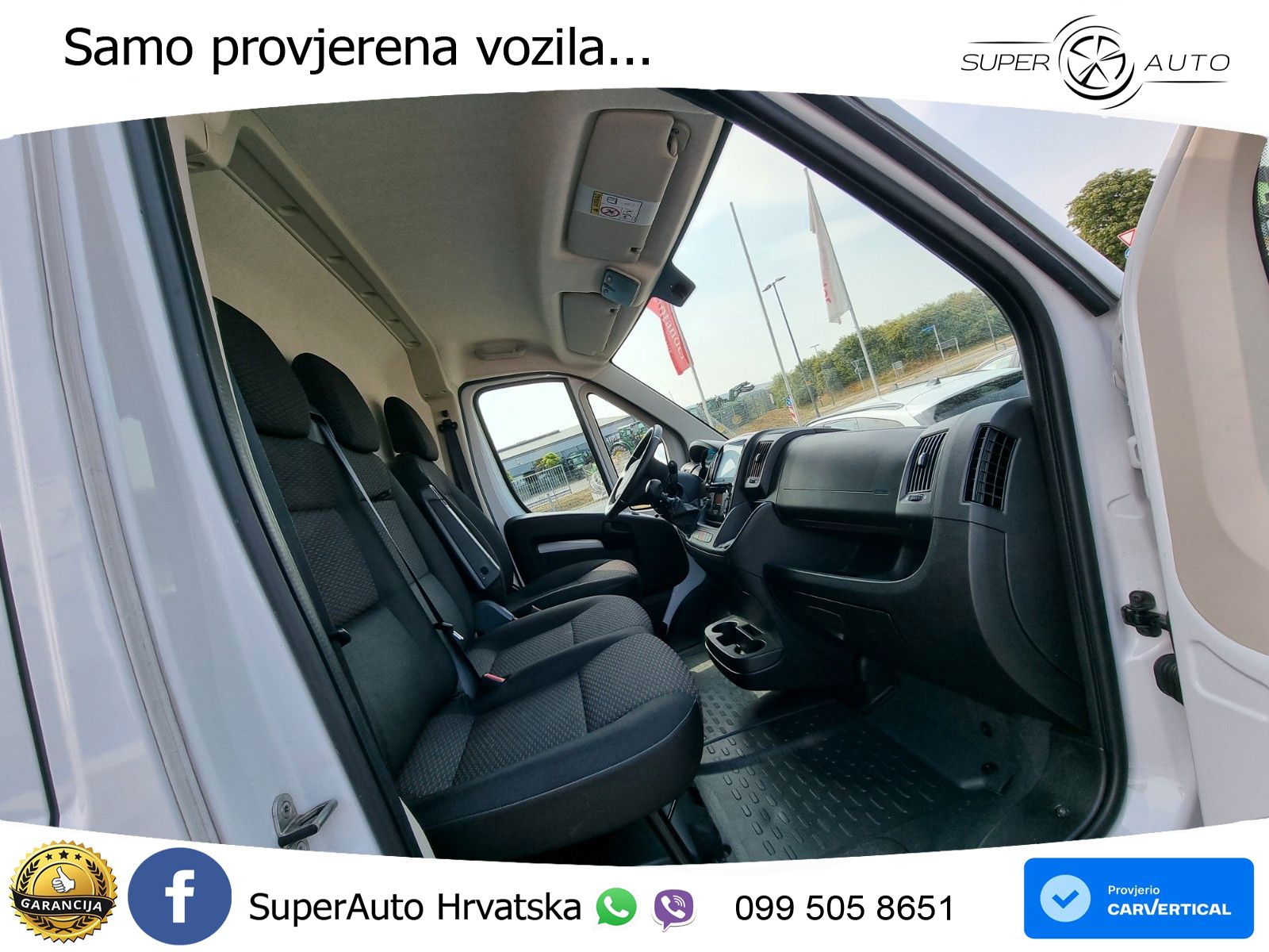 Citroën Jumper 165 KS