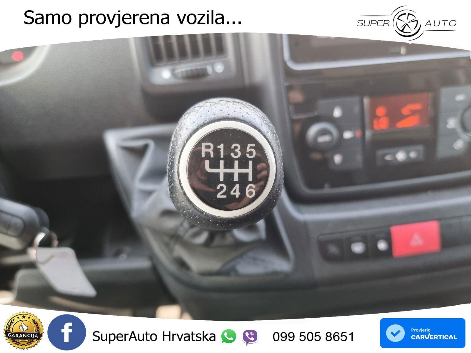 Citroën Jumper 165 KS
