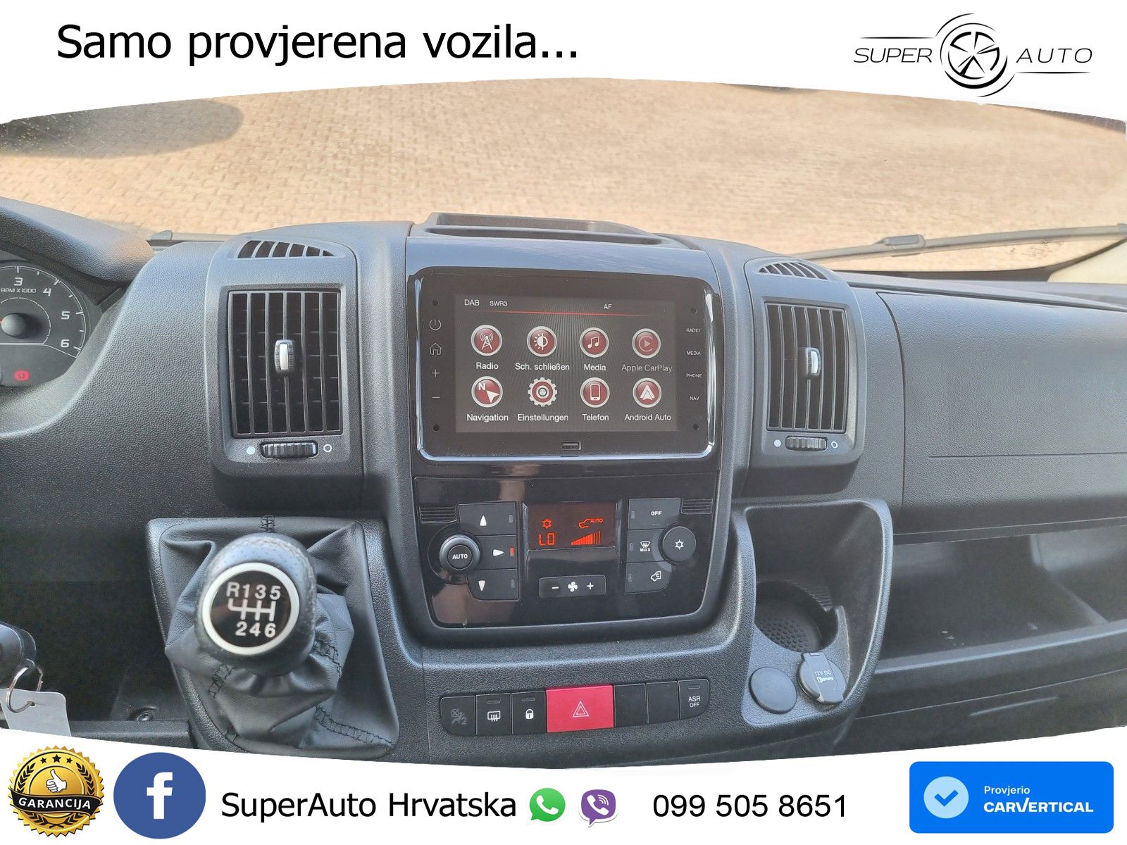 Citroën Jumper 165 KS