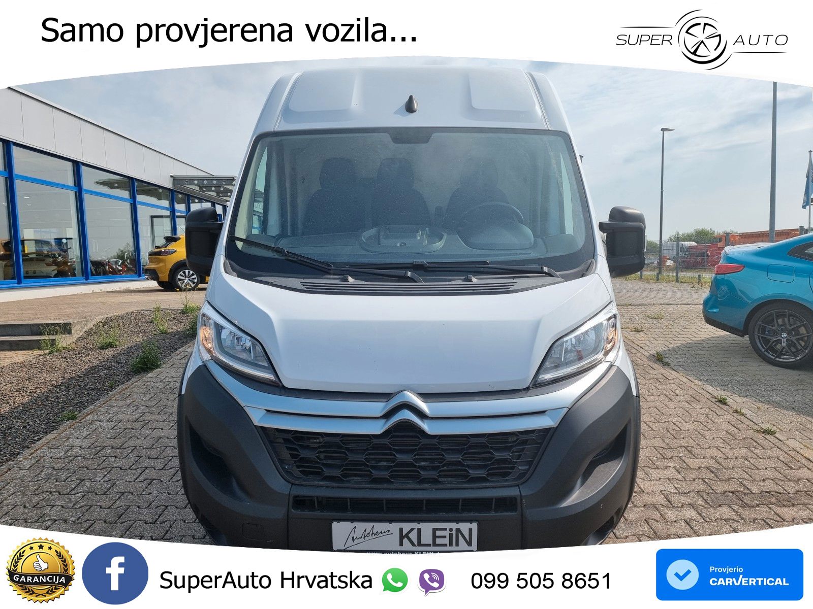 Citroën Jumper 165 KS