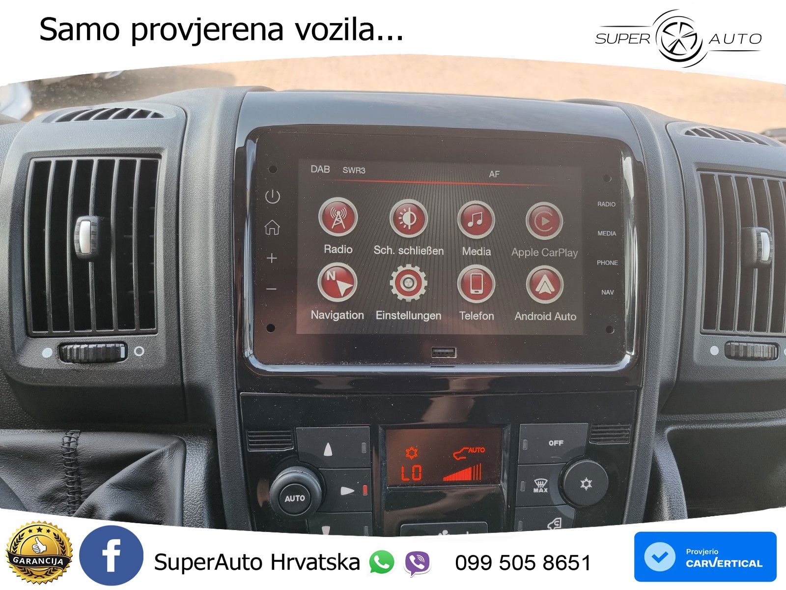 Citroën Jumper 165 KS