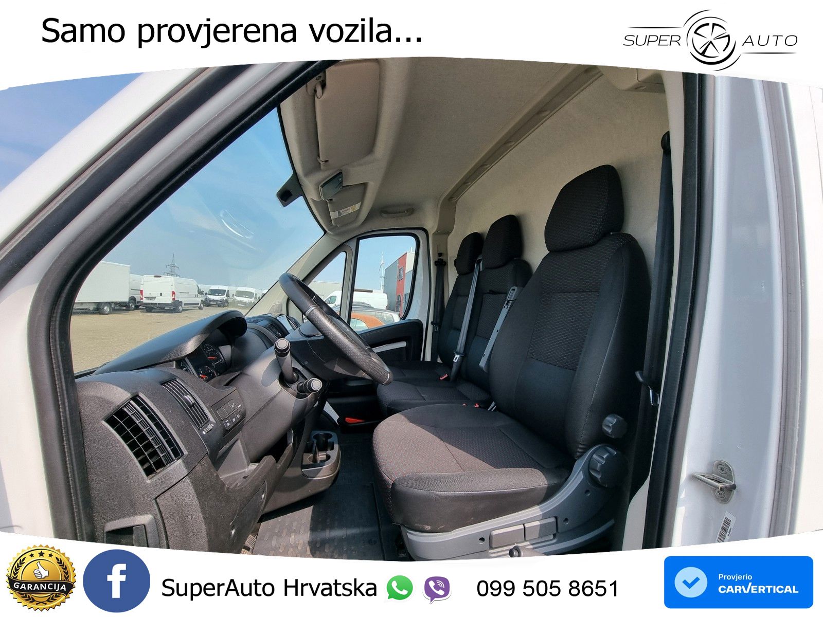 Citroën Jumper 165 KS