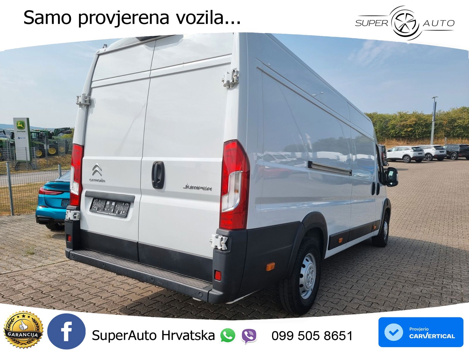 Citroën Jumper 165 KS