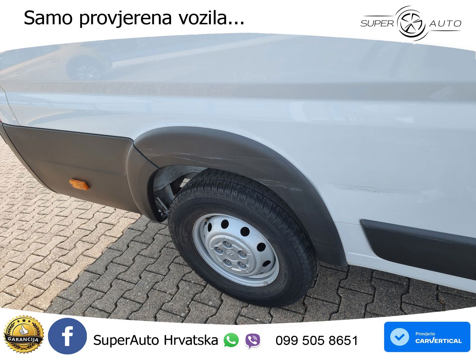 Citroën Jumper 165 KS