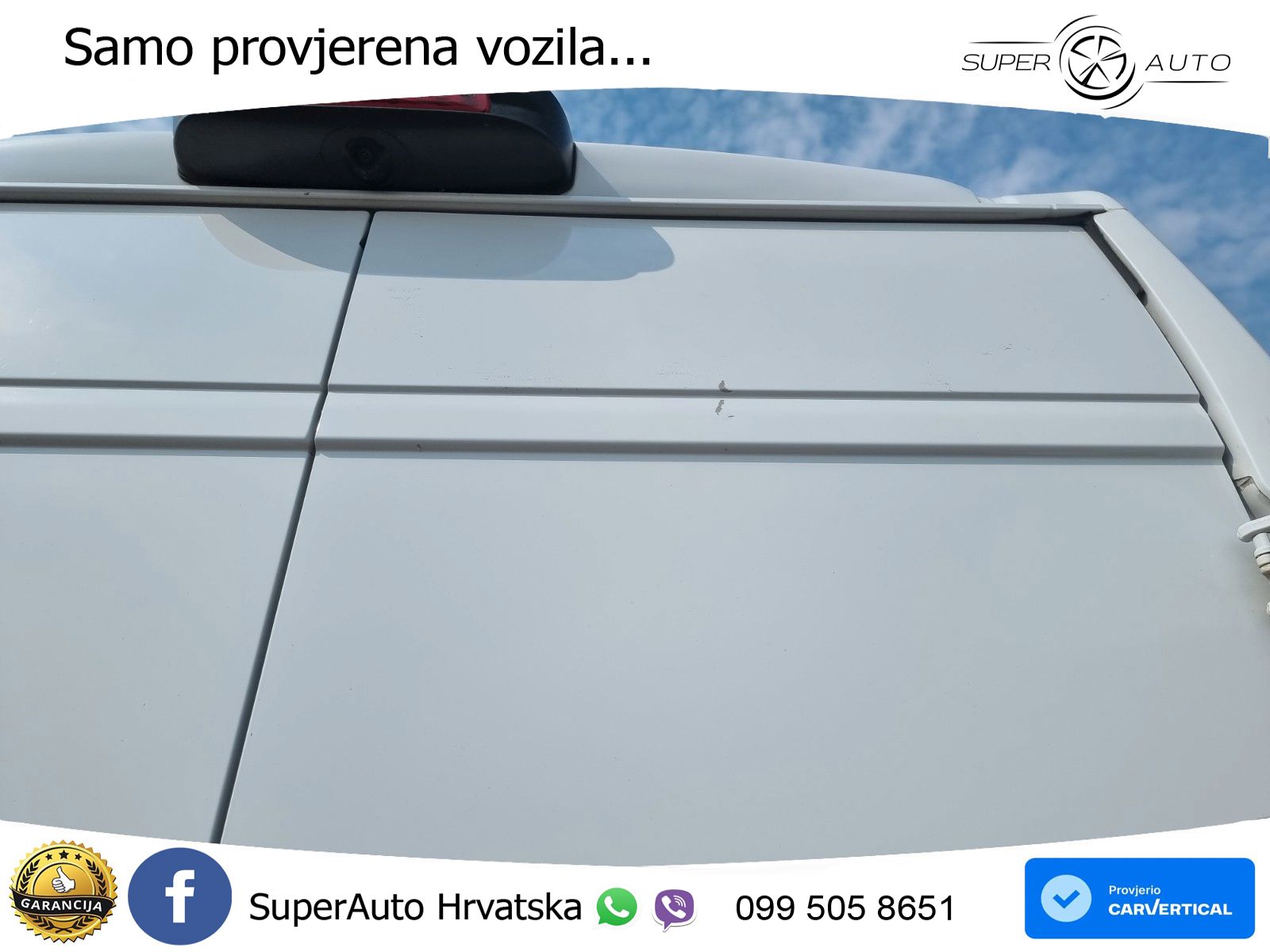 Citroën Jumper 165 KS