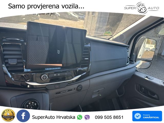Ford Transit 184 KS