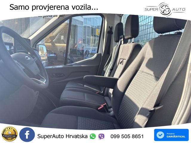 Ford Transit 184 KS