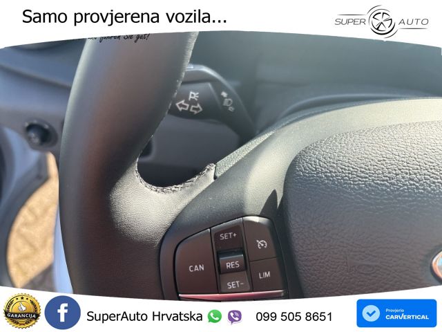 Ford Transit 184 KS