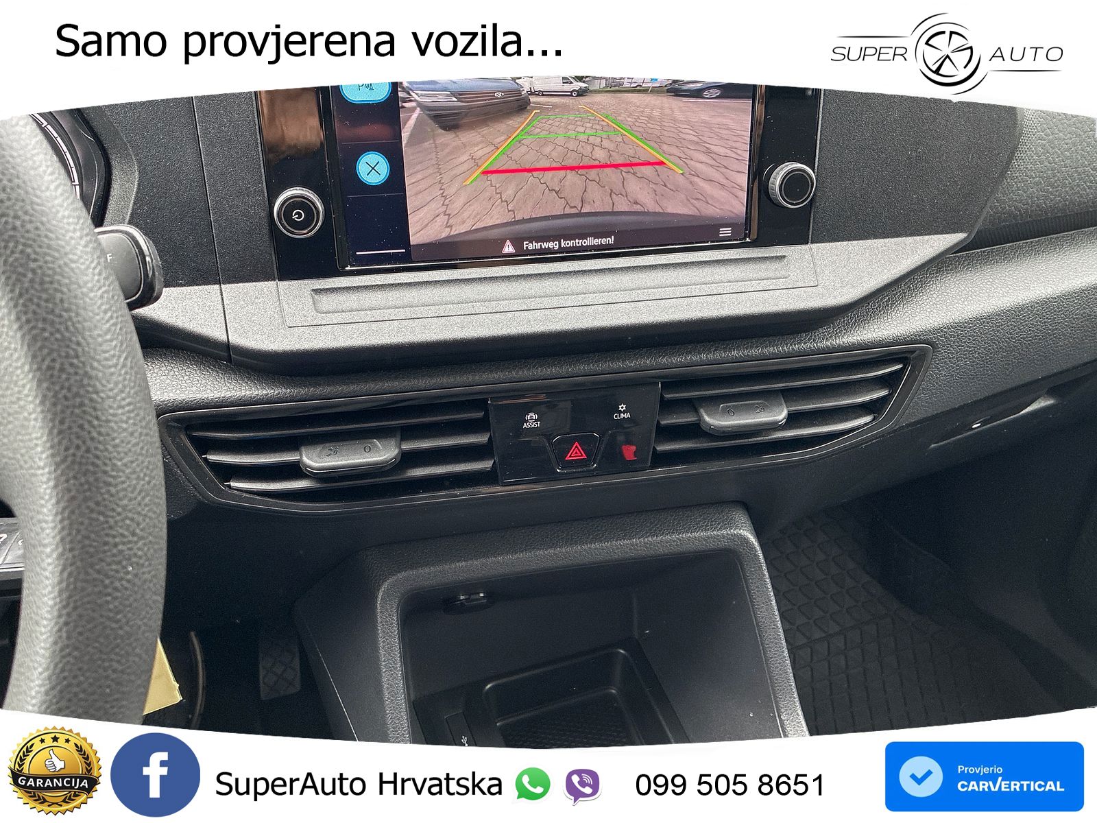 VW Caddy 102 KS