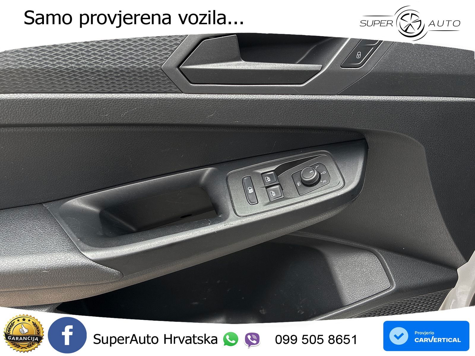 VW Caddy 102 KS