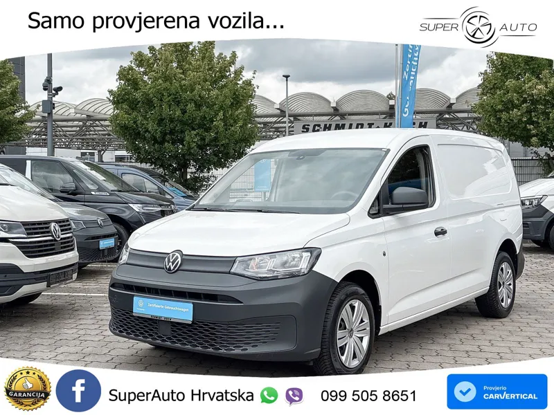 VW Caddy 102 KS