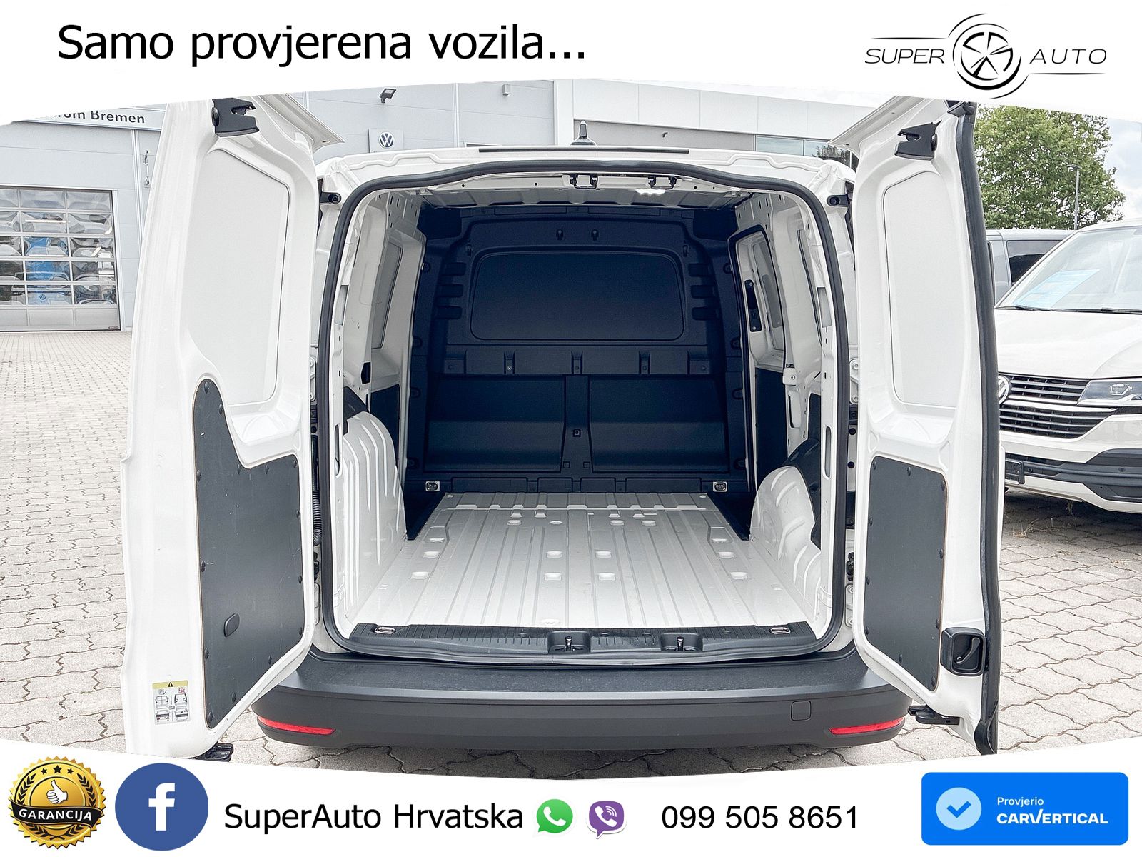 VW Caddy 102 KS