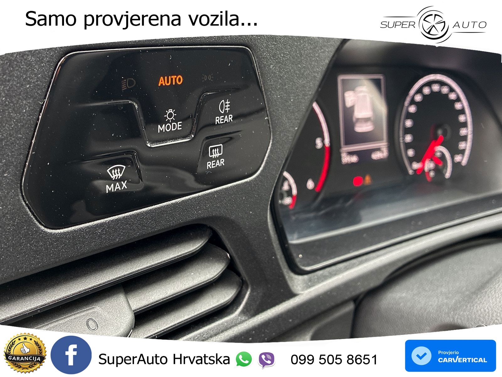 VW Caddy 102 KS