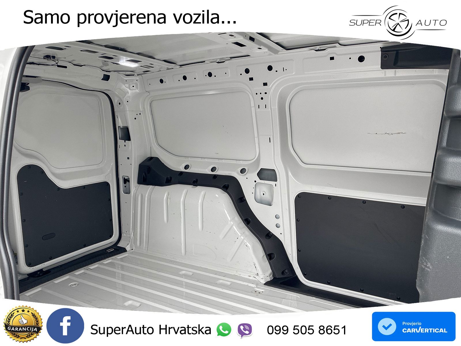 VW Caddy 102 KS