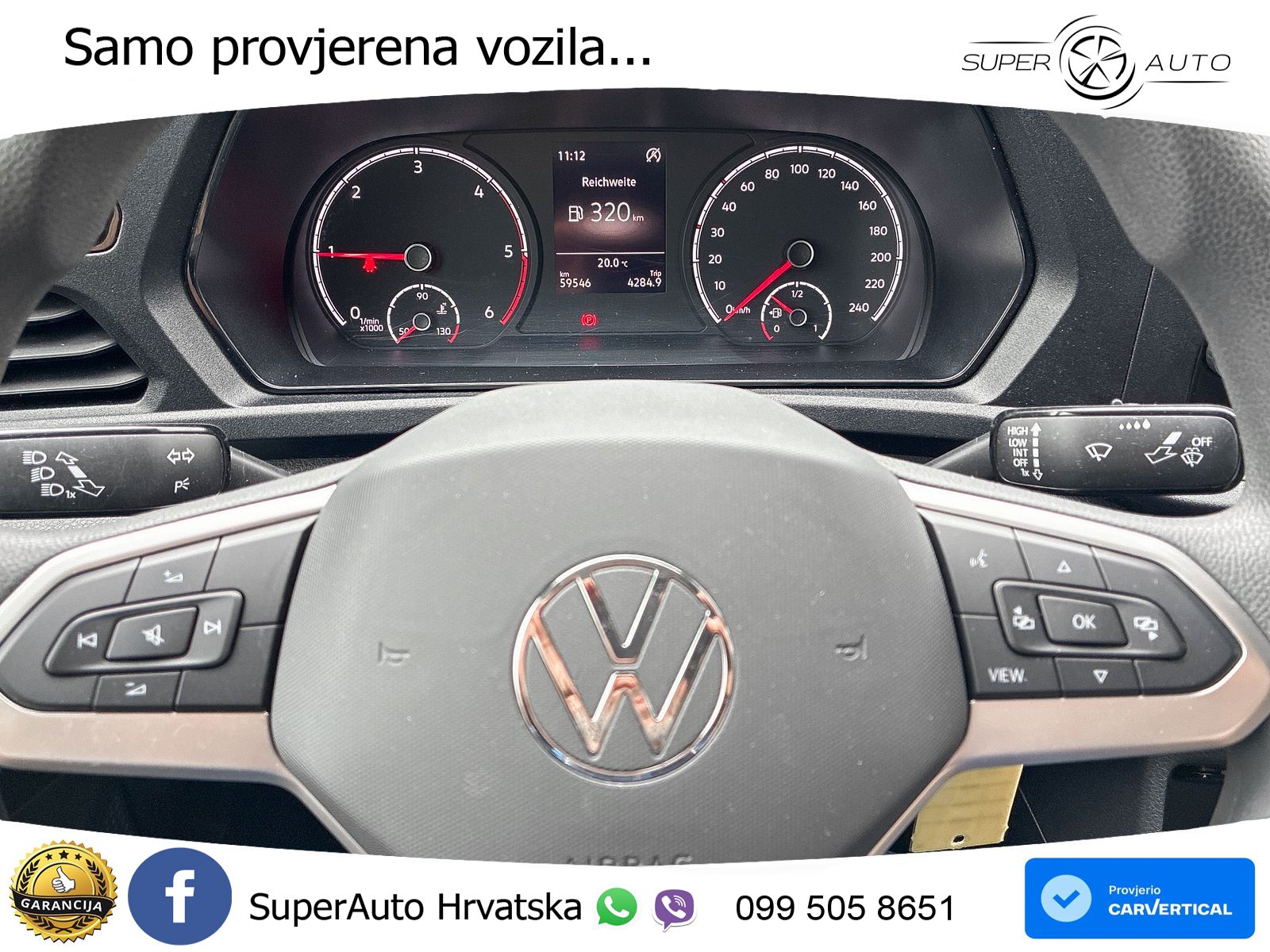 VW Caddy 102 KS