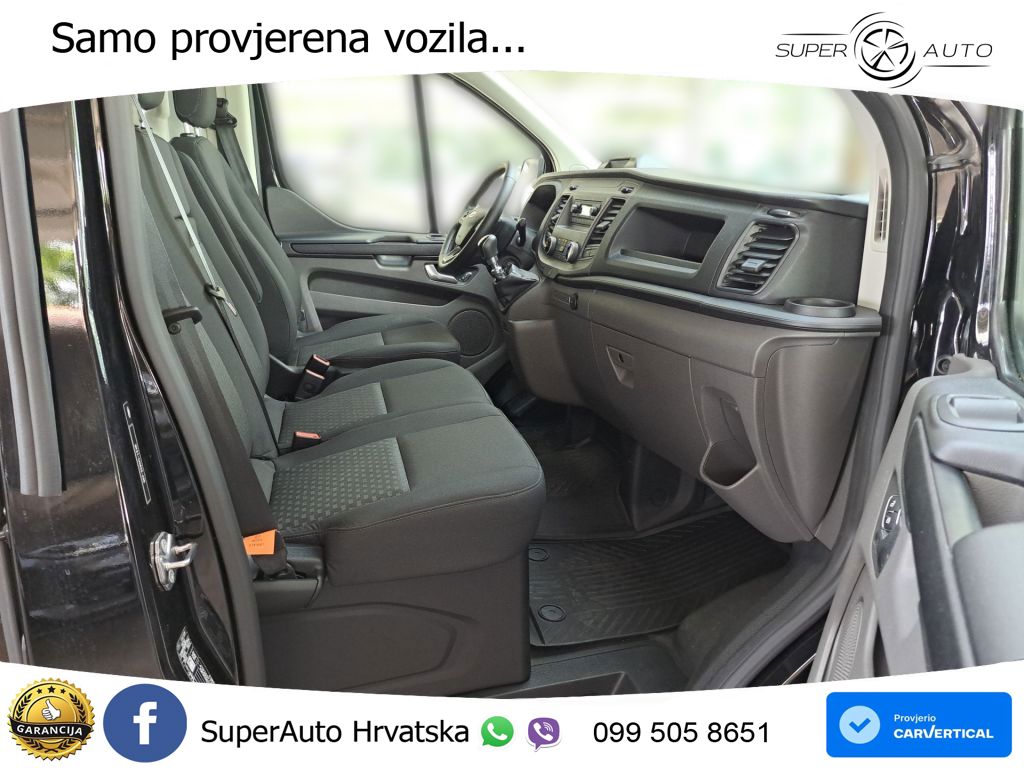 Ford Transit 105 KS