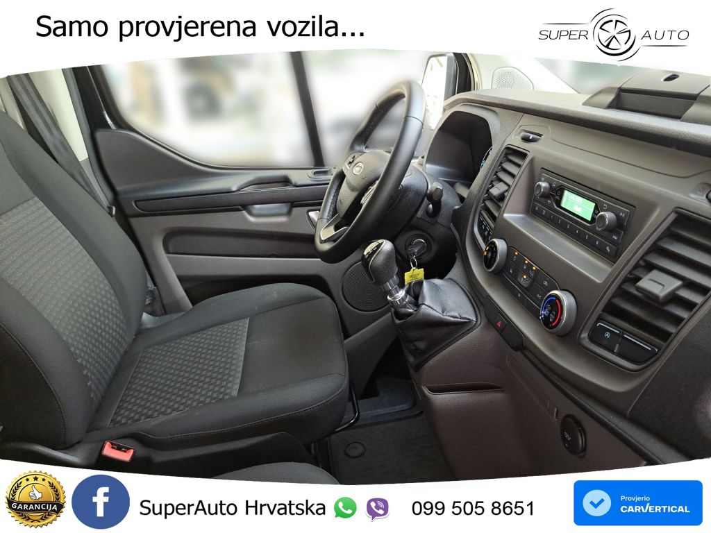 Ford Transit 105 KS