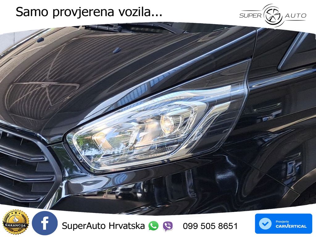 Ford Transit 105 KS
