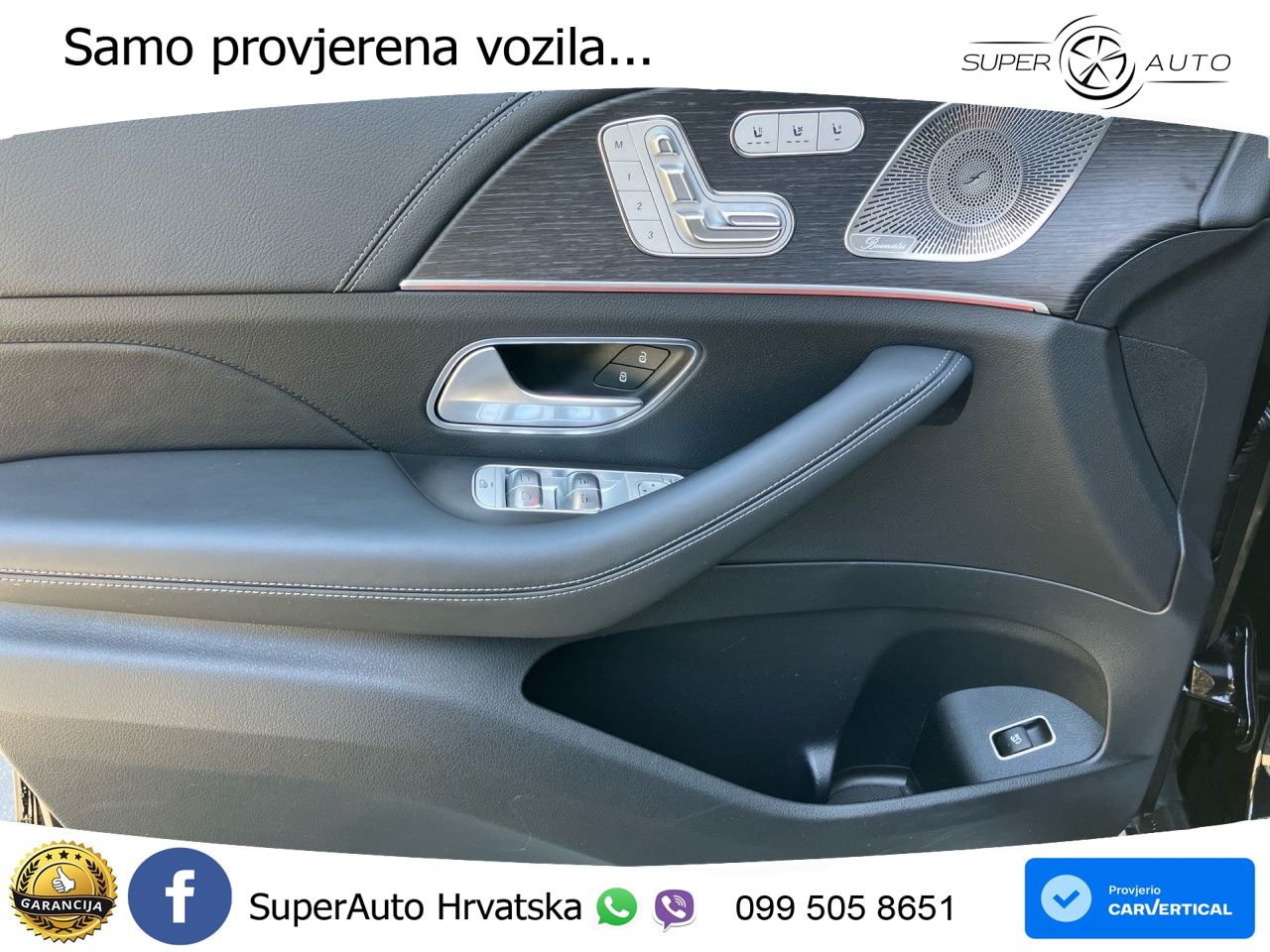 Mercedes GLE 450d (367 KS) EQ Boost 4MATIC 9G-TRONIC AMG ACC+HEAD+4xGR SJED+360+PANO