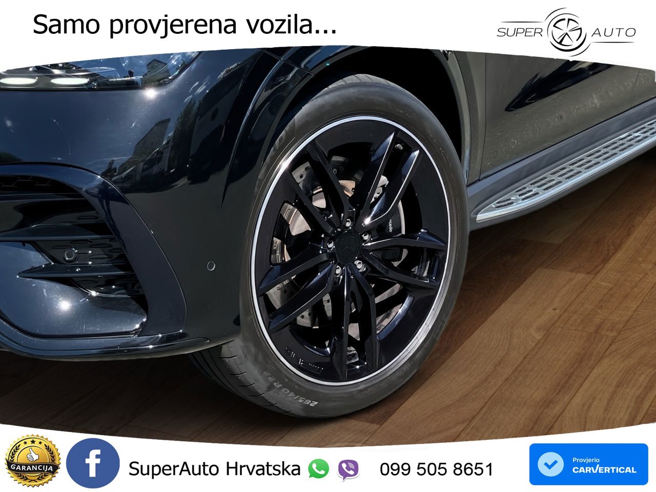 Mercedes GLE 450d (367 KS) EQ Boost 4MATIC 9G-TRONIC AMG ACC+HEAD+4xGR SJED+360+PANO