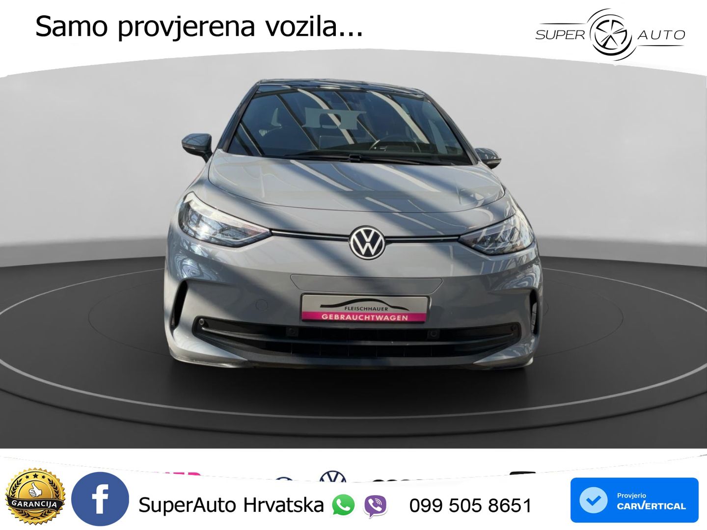 Volkswagen ID.3 Pro 62 kWh (204 KS) LED+ACC