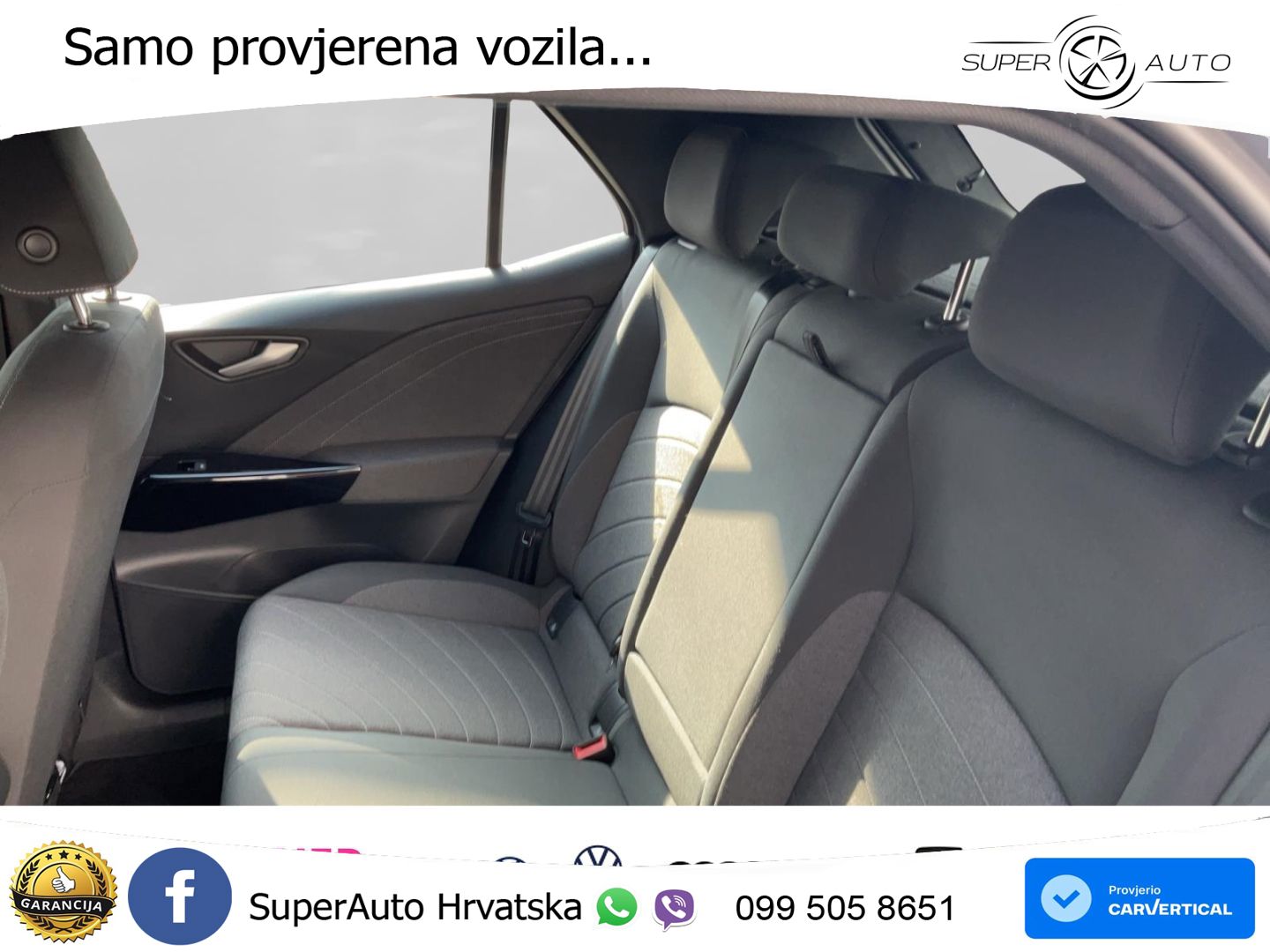 Volkswagen ID.3 Pro 62 kWh (204 KS) LED+ACC