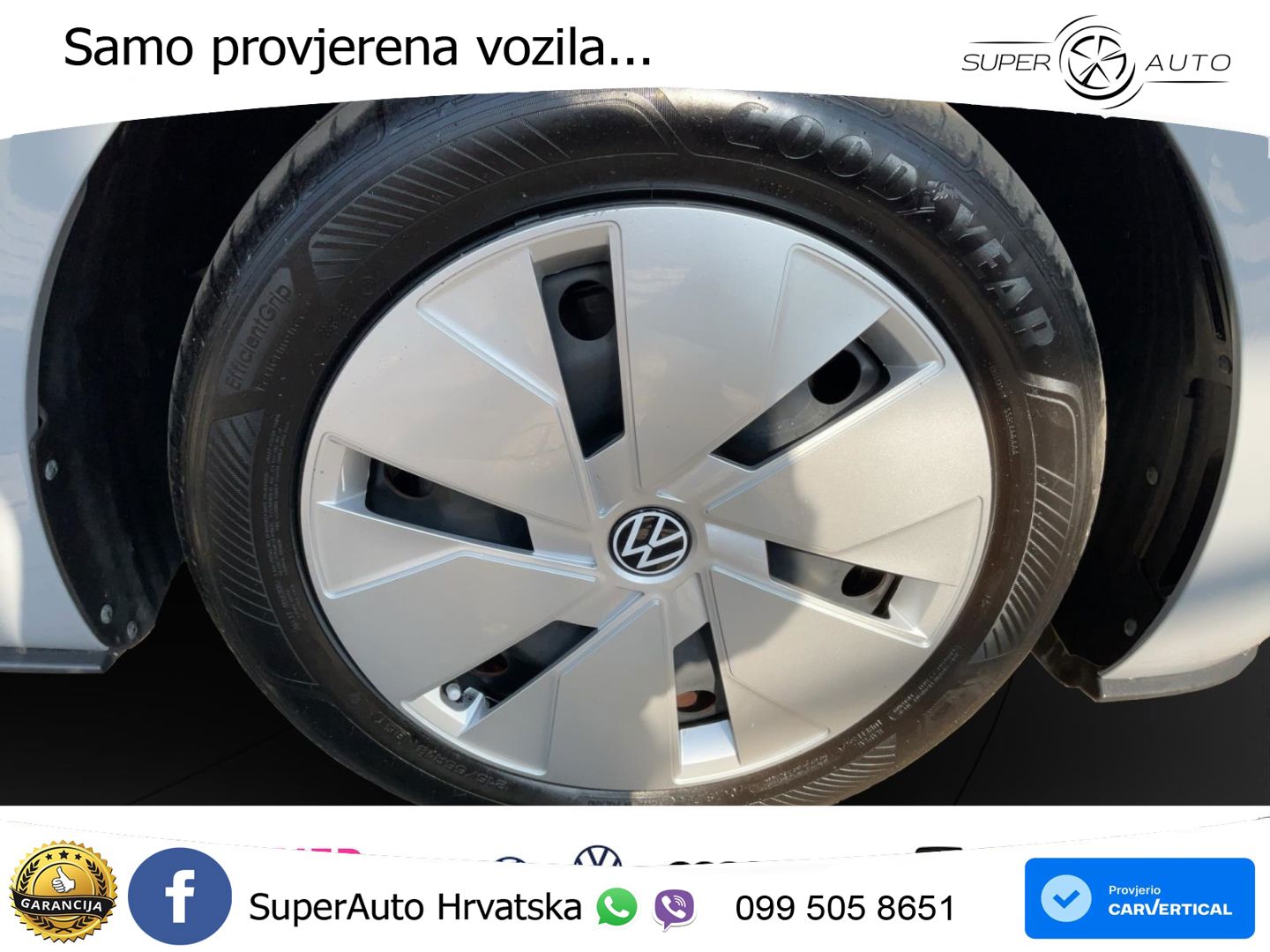 Volkswagen ID.3 Pro 62 kWh (204 KS) LED+ACC