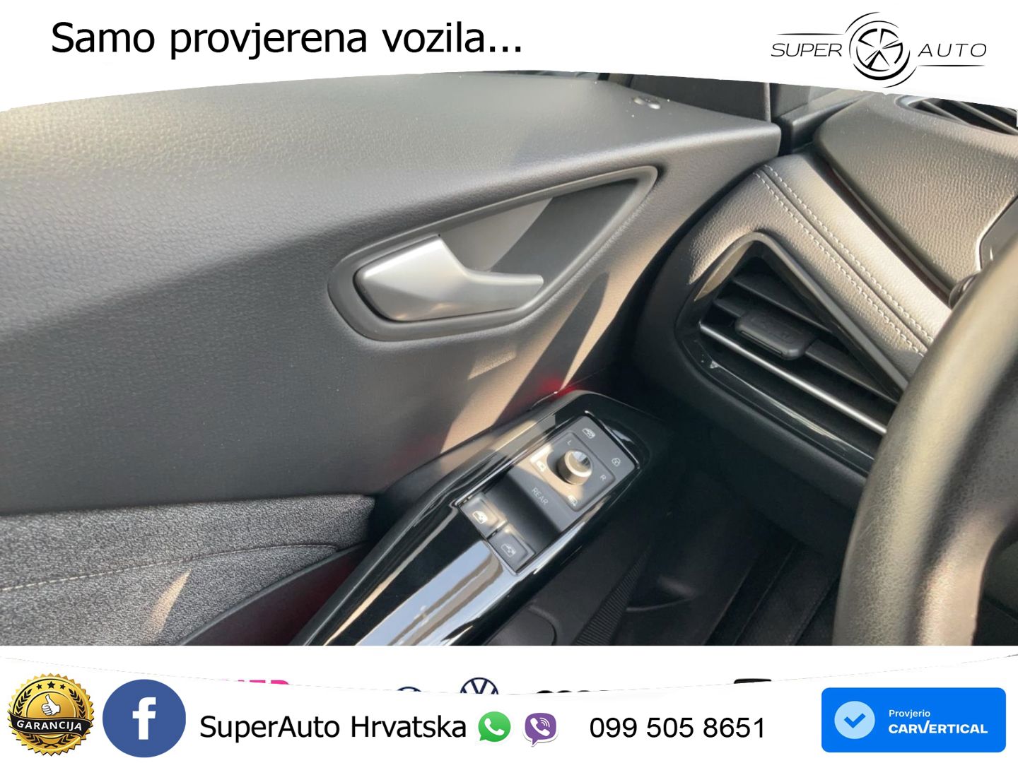 Volkswagen ID.3 Pro 62 kWh (204 KS) LED+ACC