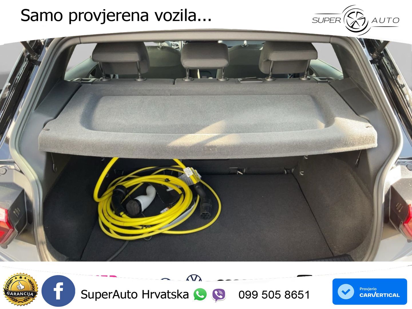 Volkswagen ID.3 Pro 62 kWh (204 KS) LED+ACC