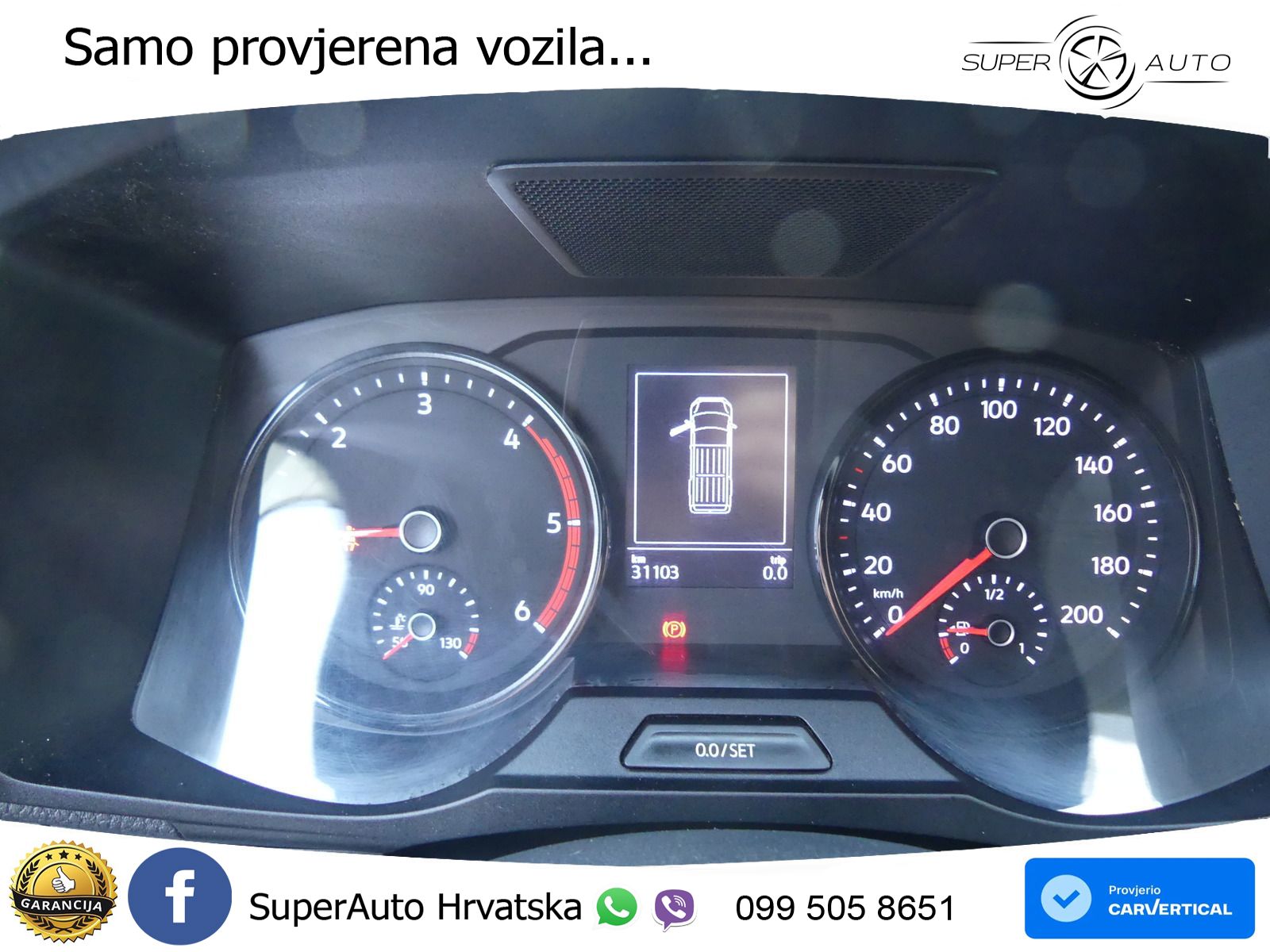 VW Crafter 163 KS