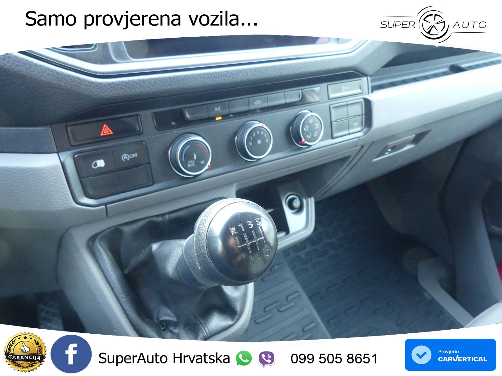 VW Crafter 163 KS