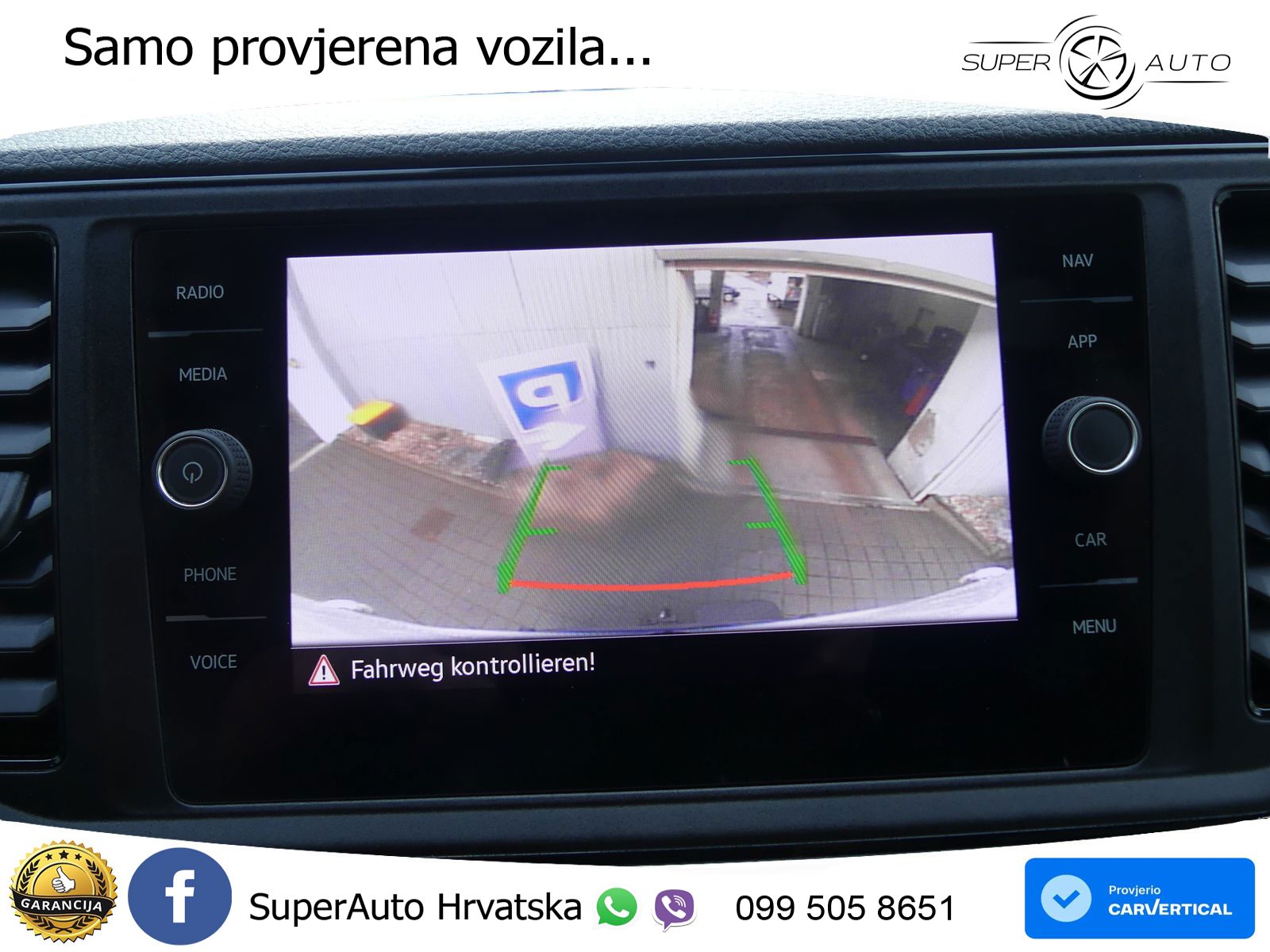 VW Crafter 163 KS
