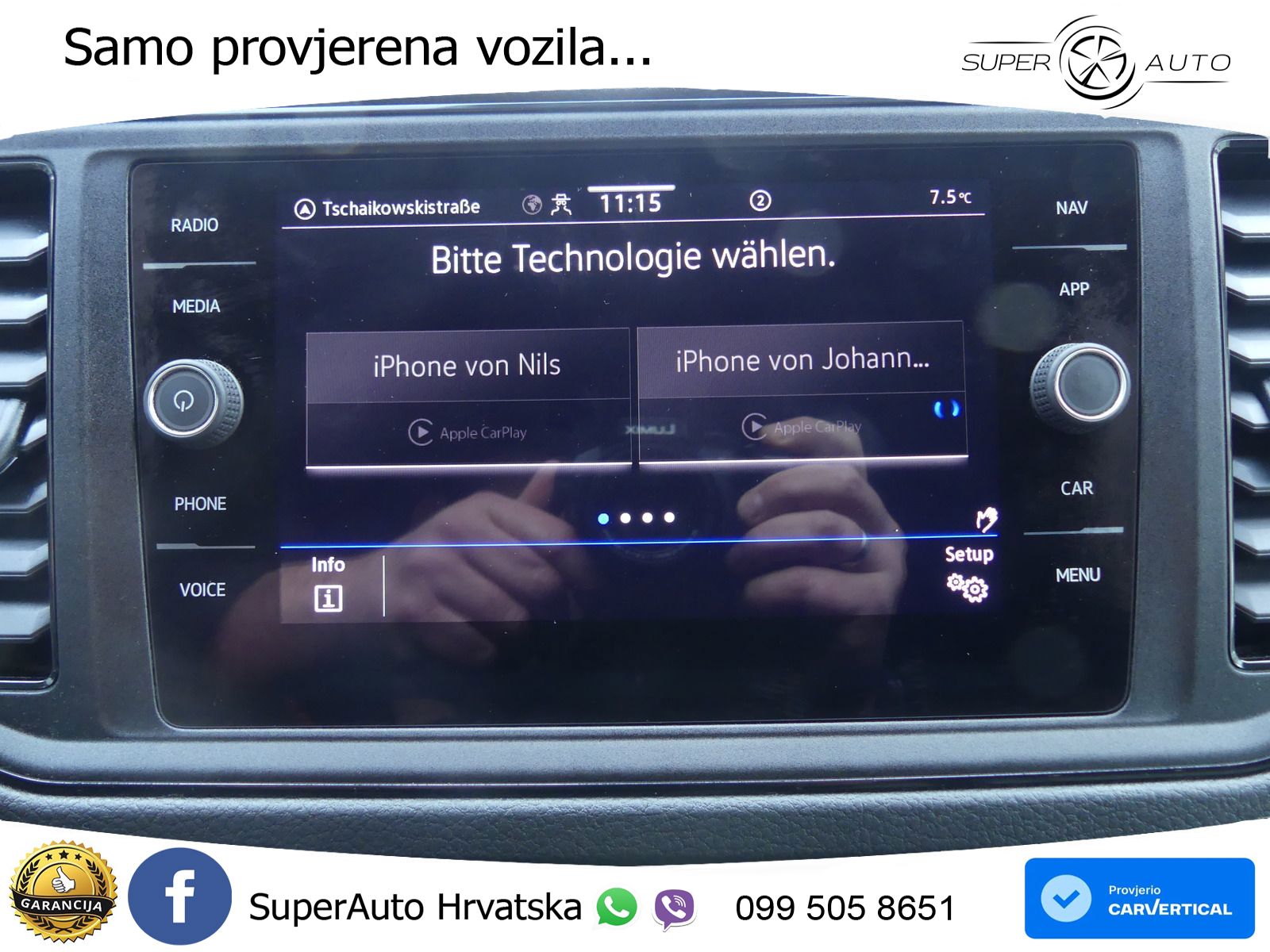 VW Crafter 163 KS