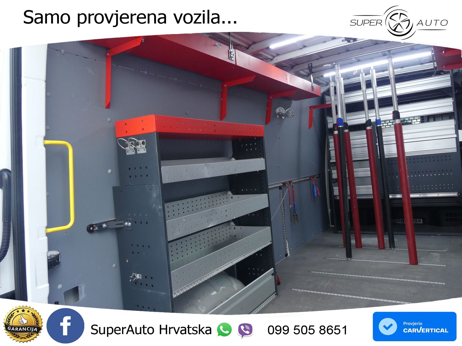 VW Crafter 163 KS
