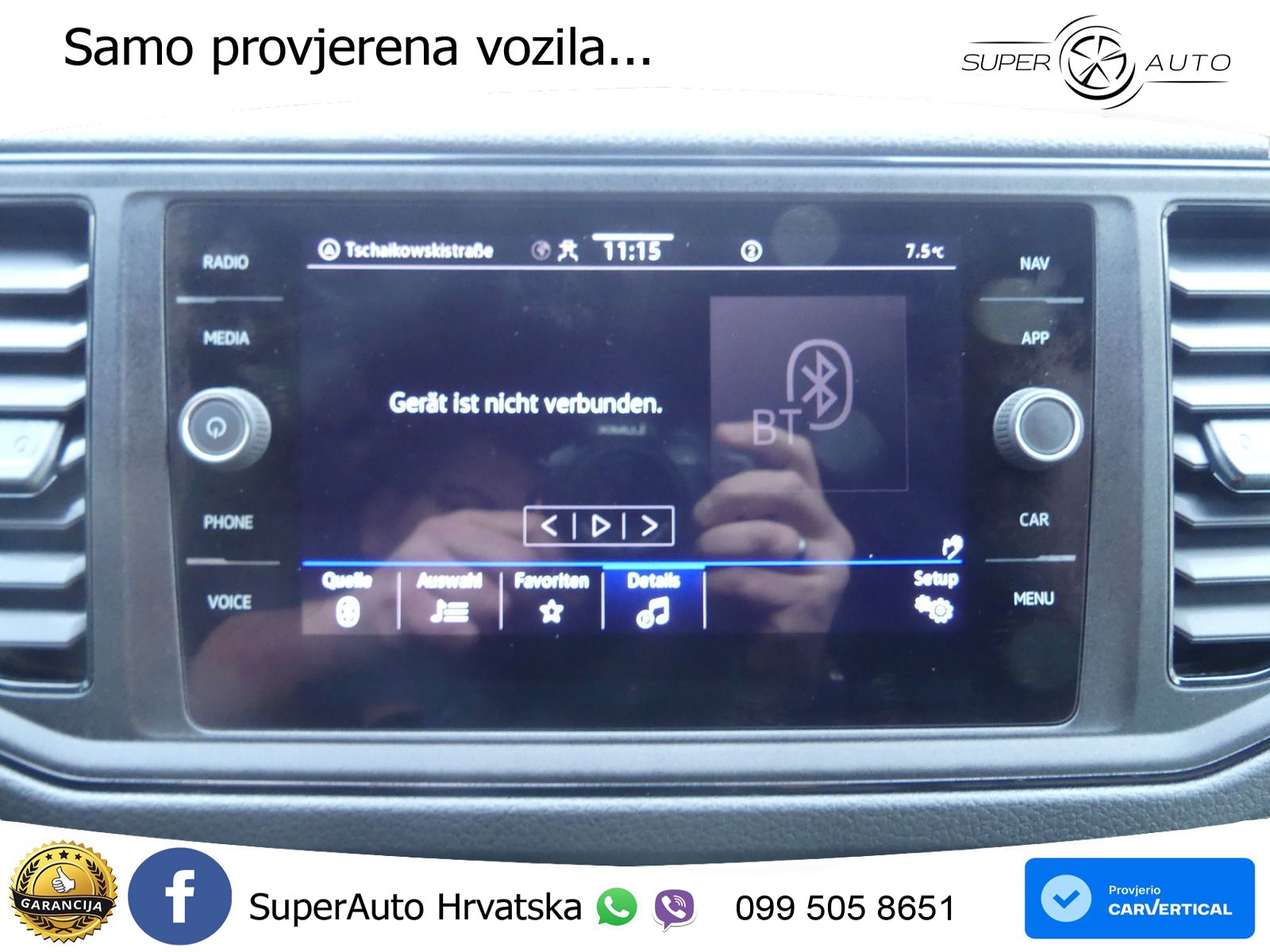 VW Crafter 163 KS