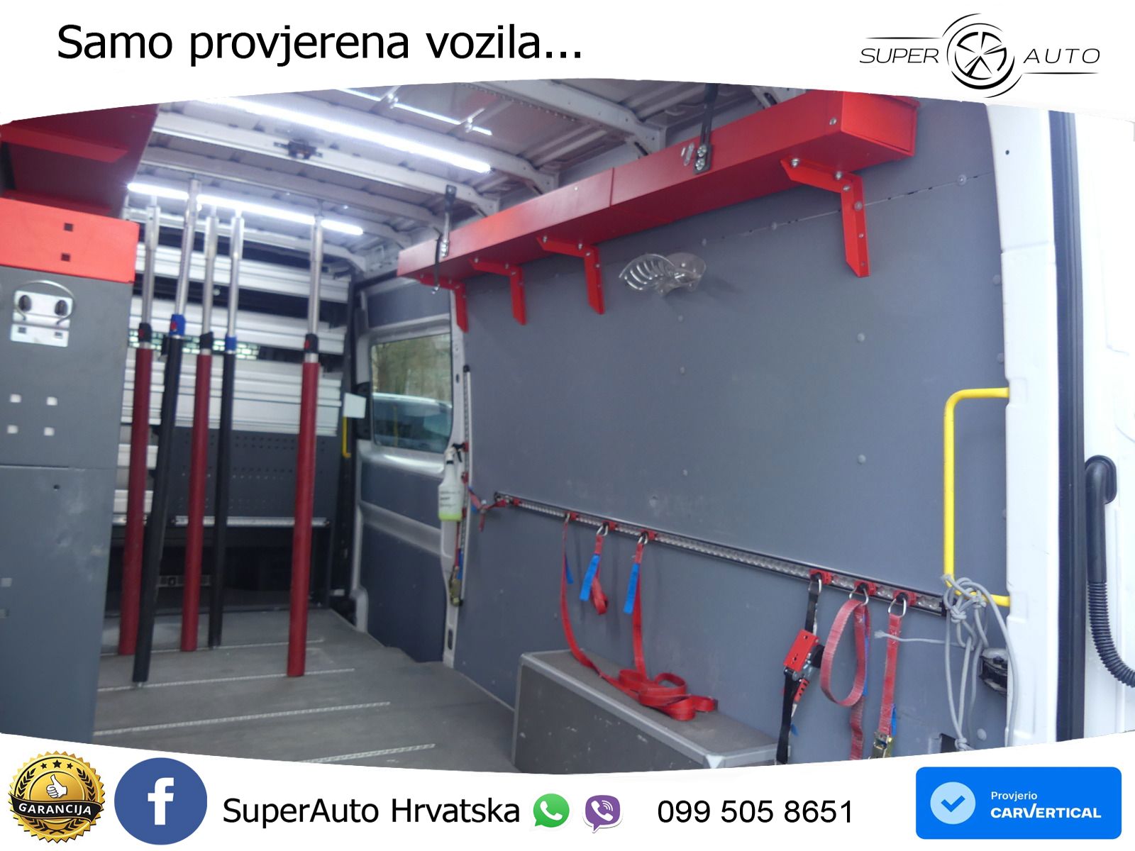 VW Crafter 163 KS