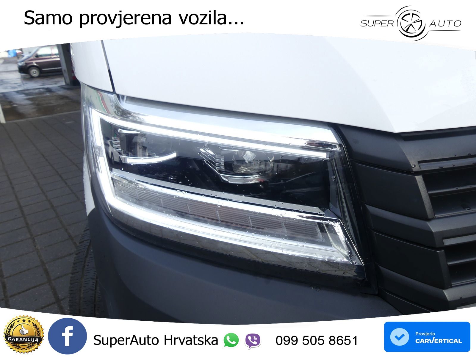 VW Crafter 163 KS