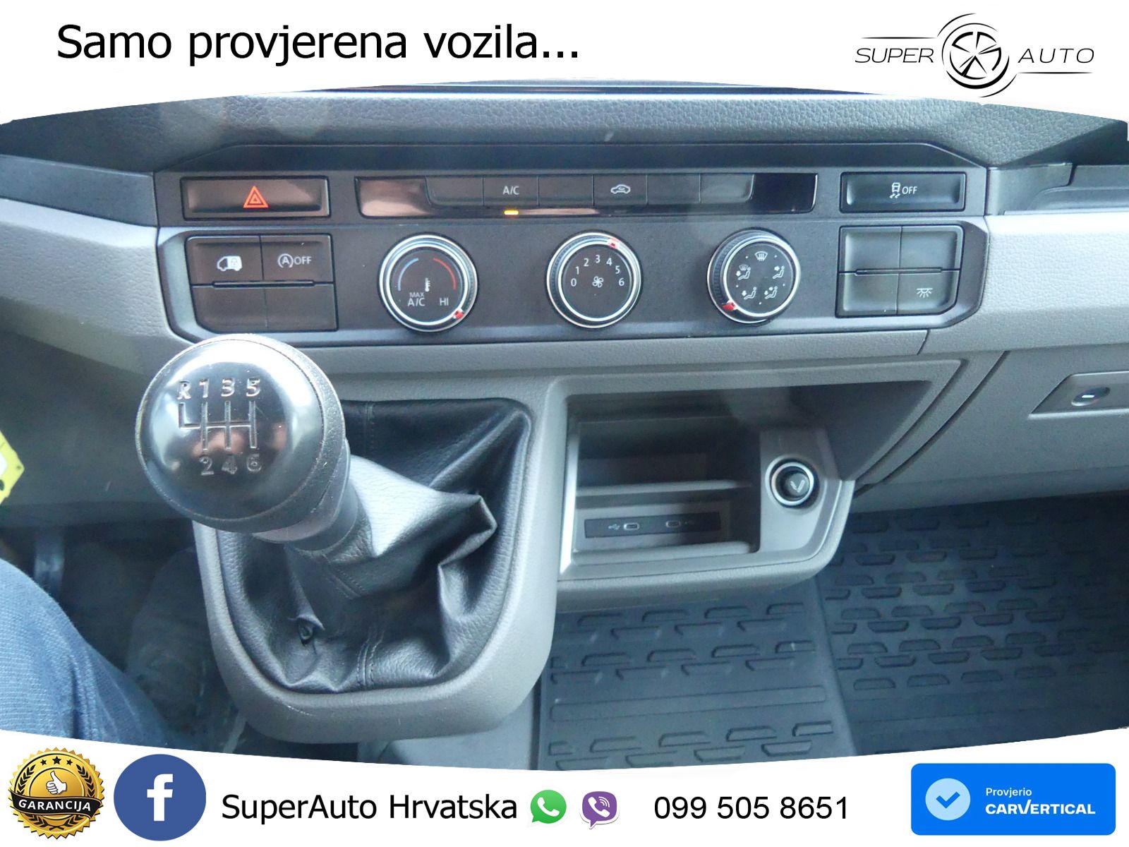 VW Crafter 163 KS