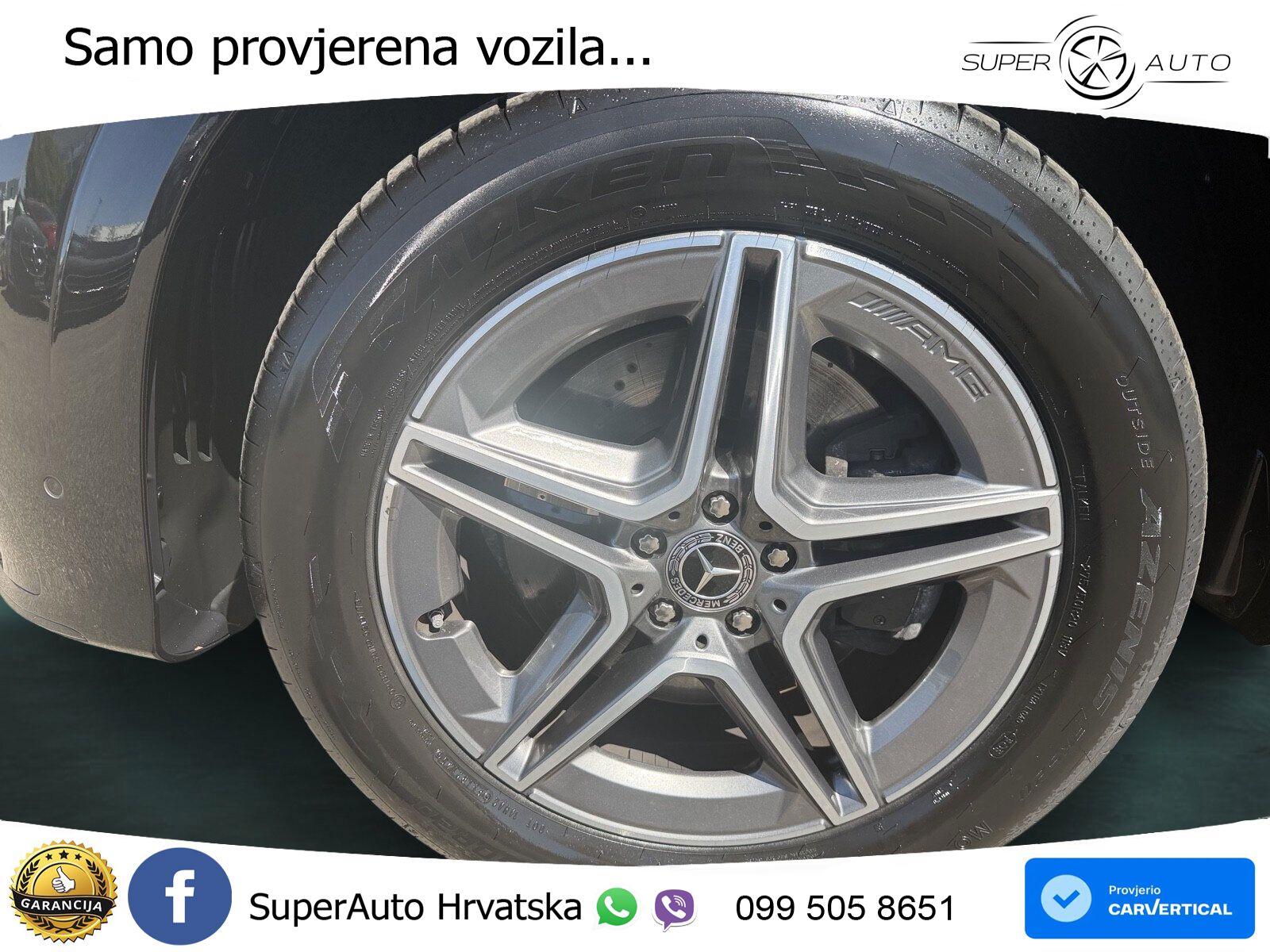 Mercedes GLE 300d (269 KS) EQ Boost 4MATIC 9G-TRONIC AMG LED+GR SJED+ACC