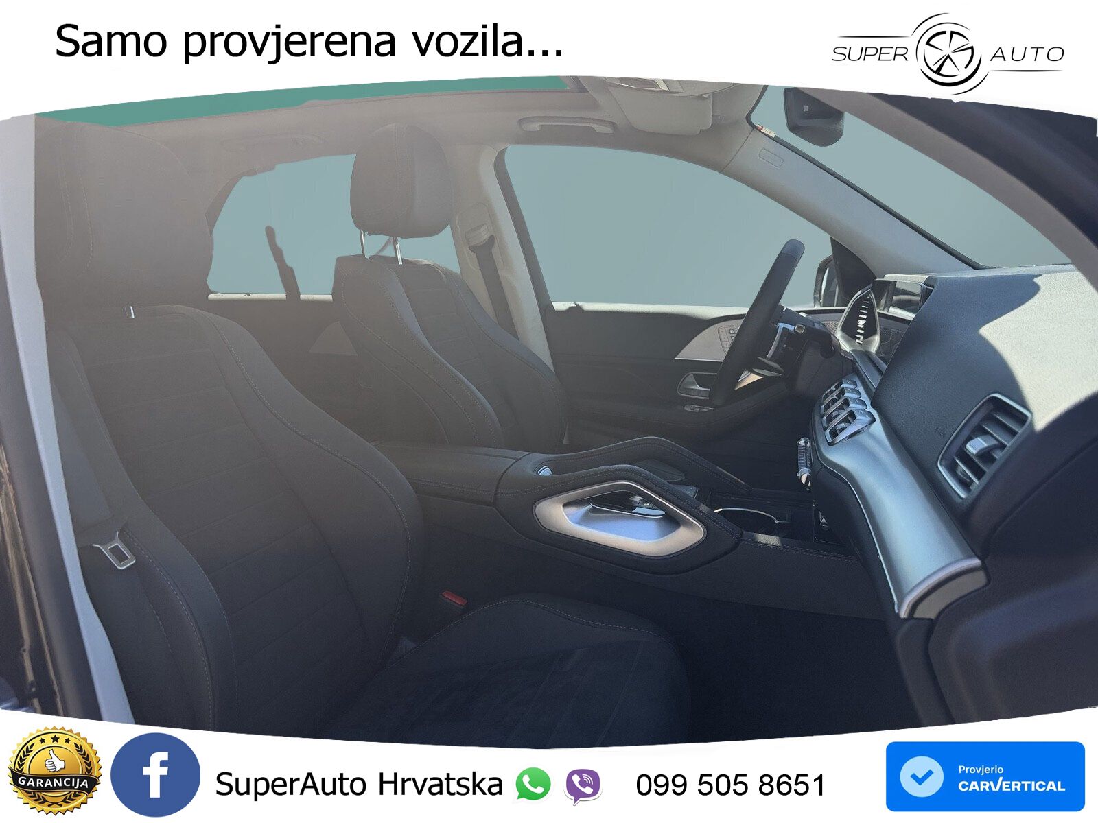 Mercedes GLE 300d (269 KS) EQ Boost 4MATIC 9G-TRONIC AMG LED+GR SJED+ACC