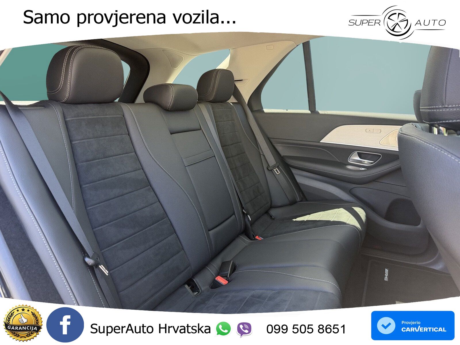 Mercedes GLE 300d (269 KS) EQ Boost 4MATIC 9G-TRONIC AMG LED+GR SJED+ACC