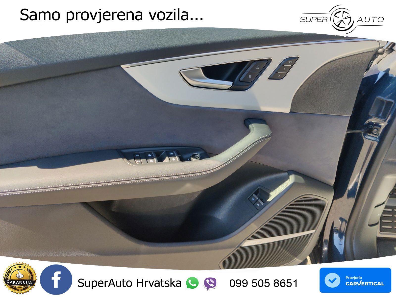 Audi Q8 60 TFSIe V6 (490 KS) quattro Tiptronic