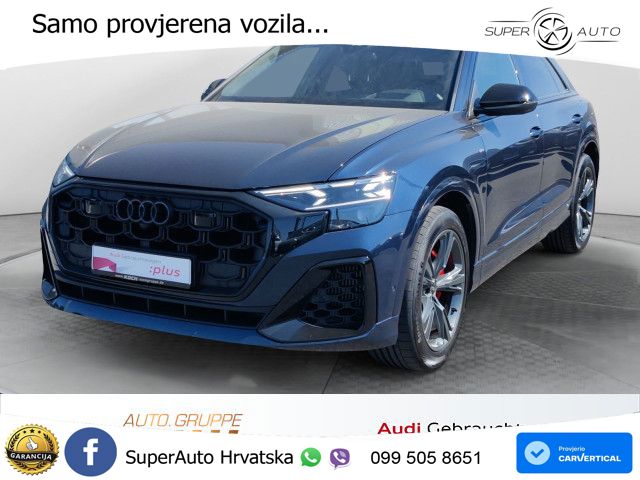 Audi Q8 60 TFSIe V6 (490 KS) quattro Tiptronic
